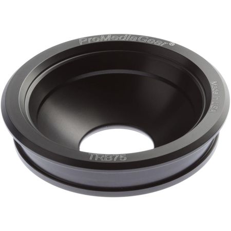 Adaptador de Tazón de 75mm a 100mm para Trípodes Pro-Stix de ProMediaGear 1331321-REG