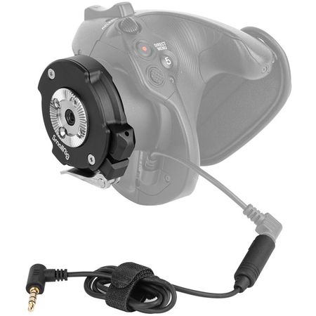 Adaptador de Roseta SmallRig para Mango de Sony FX6 - Conexión ARRI, Reubicación de Mango, Montaje d 1652210-REG