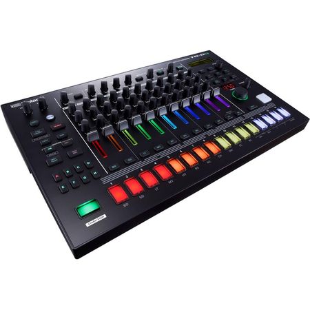 Roland AIRA TR-8S: Performer de Ritmo con Modelos de Máquina 808, 606, 909, 707 y 727, 128 Kits de B 1393506-REG