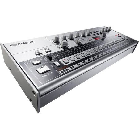 Roland TR-06 Drumatix: Recreación Moderna de la TR-606 con Modelado ACB y Efectos Avanzados 1598799-REG