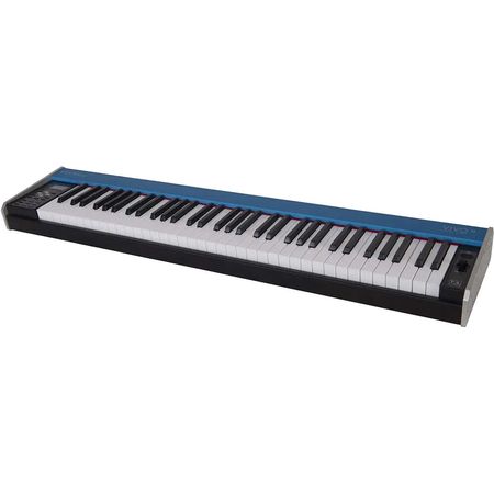 Piano Digital Portátil Dexibell VIVO S1 con 68 Teclas Semi-pesadas y 80 Sonidos de Fábrica 1750884-REG