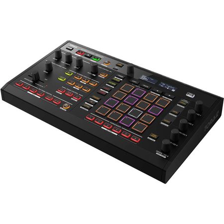 Pioneer DJ Toraiz SQUID - Secuenciador Multitrack Creativo para Estudio y Uso en Vivo 1472807-REG