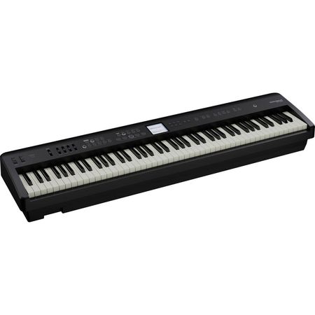 Piano Digital Portátil Roland FP-E50 de 88 Teclas para Músicos Intermedios y Avanzados con Sonidos S 1746843-REG