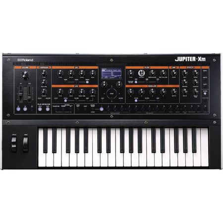 Sintetizador Portátil Roland JUPITER-Xm con Motor de Sonido ZEN-Core y 37 Teclas Slim 1636408-REG