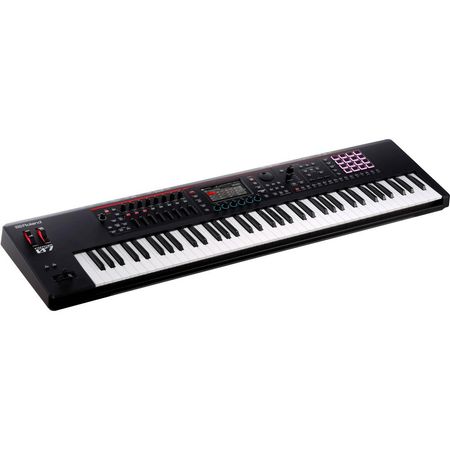 Roland Fantom-07 Teclado Workstation Musical de 76 Teclas para Compositores y Productores 1694468-REG