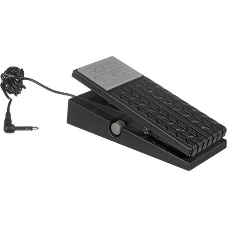 Roland EV-5 - Pedal de Expresión Compacto para Guitarra o Sintetizador con Control de Volumen Mínimo 126000-REG