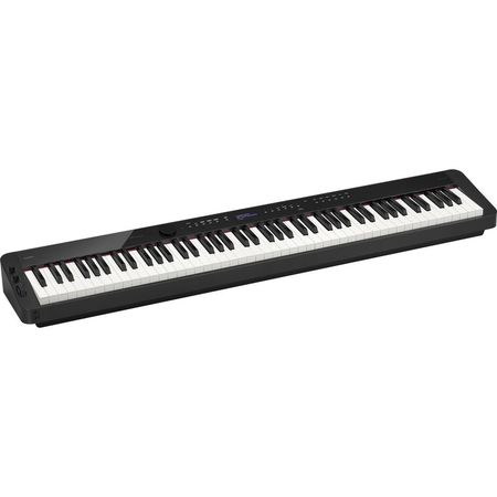 Piano Digital Portátil Casio Privia PX-S3100 de 88 Teclas con Cuerpo Slim - Ideal para Pianistas Int 1687488-REG
