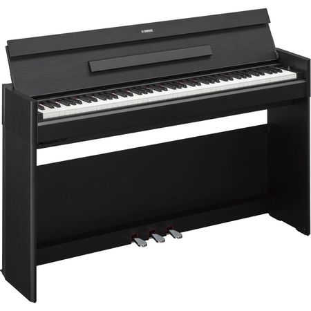 Piano Digital Yamaha ARIUS YDP-S55 de 88 Teclas para Principiantes y Avanzados, Cuerpo Delgado, Soni 1690318-REG