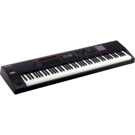Roland Fantom-08: Estación de Trabajo Musical de 88 Teclas para Compositores y Productores con Sonid 1694469-REG