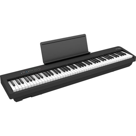 Piano Digital Portátil Roland FP-30X con Bluetooth (Negro) - Compacto, Teclado Sensible al Tacto, Mo 1617183-REG
