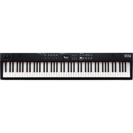 Roland RD-08 Piano Digital de Escenario de 88 Teclas con Sonidos Super L y Efectos Multi-Zona 1813687-REG