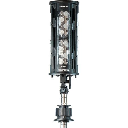 Cabeza de Luz FoxFury Nomad Transformer - Repuesto con 14,000 lúmenes, 5700K, Ángulo de Haz de 12, 1 1348583-REG