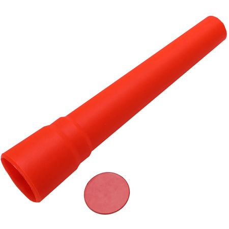 Bastón de Tráfico Subacuático Underwater Kinetics para 3AA CPO2, 4AA eLED ZOOM2 y Más (Naranja) - Al 1692171-REG