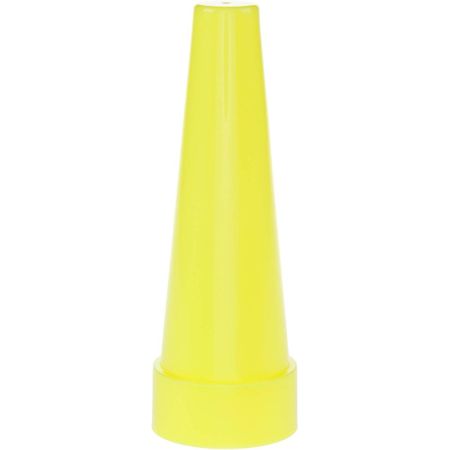 Cono de Seguridad Nightstick para Linternas Dual-Light Series 2522 y 5522 (Amarillo) - Control de Mu 1508828-REG
