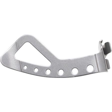 Clip de Cintura SureFire para Linterna Sidekick (Acero Inoxidable) - Mantén la Luz Sidekick Lista pa 1380607-REG