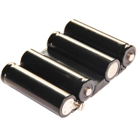 Batería NiMH Pelican 3769 para Linterna LED 3765 - Compatible con Linterna Recargable de Ángulo Rect 1676724-REG