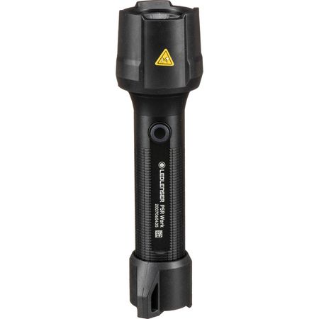 Linterna LED Recargable LEDLENSER P5R Work - 15/480 Lúmenes, 1-25 Horas de Autonomía, Modos Boost, B 1579896-REG