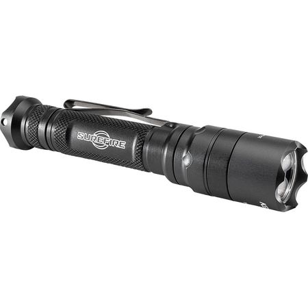 Linterna LED SureFire E2D Defender Ultra - 5 a 1000 Lúmenes, Cuerpo de Aleación de Aluminio Anodizad 1497015-REG
