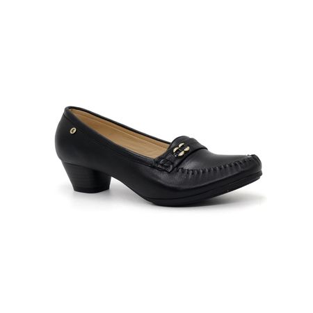 Zapato De Dama Par&ss Ka24-AMARIS Negro Talla 39
