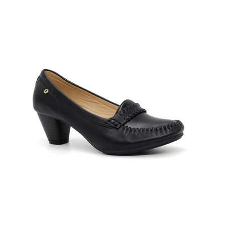 Zapato De Dama Par&ss Ka24-ALBA Negro Talla 38