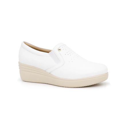 Zapato De Dama Par&ss Ka24-ROSA Blanco Talla 37