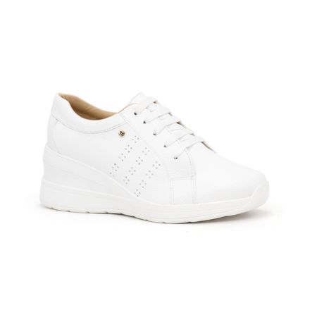 Zapato De Dama Par&ss KA24-SILA Blanco Talla 37