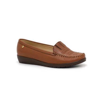 Zapato De Dama Par&ss Ka24-RIN Marron Talla 38