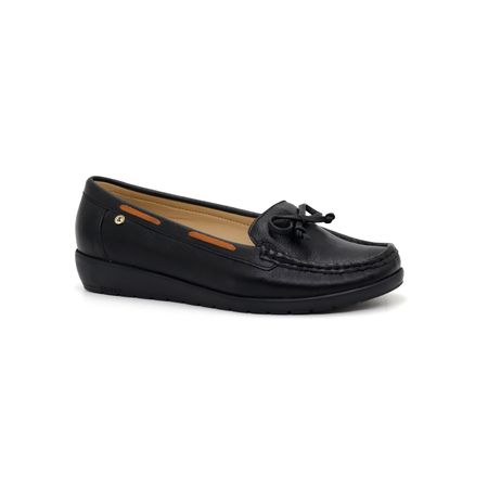 Zapato De Dama Par&ss Ka24-RUBI Negro Talla 39