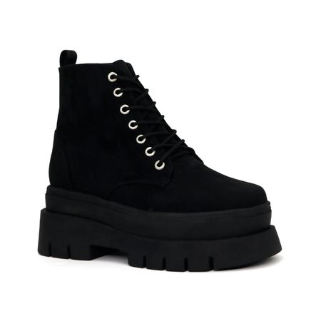Botin para Mujer ARIANA AV24-529 Negro Talla 37