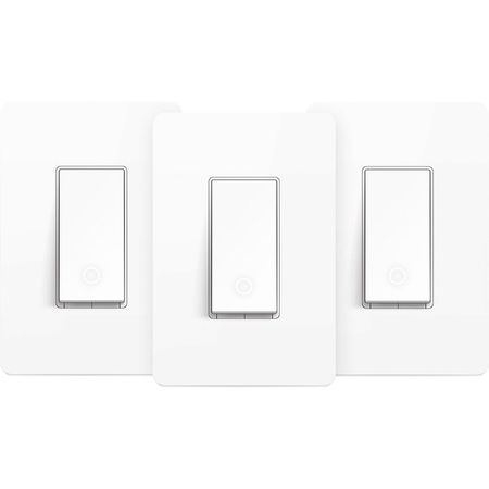 Interruptor de Luz Tp Link Kasa Smart Ks205 Wi Fi Matter 3 Pack 1792706-REG
