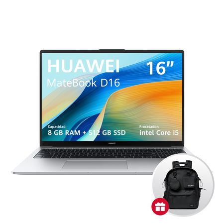 Laptop HUAWEI MateBook D16 2024 16