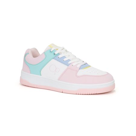 Zapatilla Urbanas De Mujer Ocean Pacific  BRUNA-M24I2  Rosa Zapatilla  Urbanas  De Mujer Ocean Pacific BRUNA-M24I2  Rosa  36