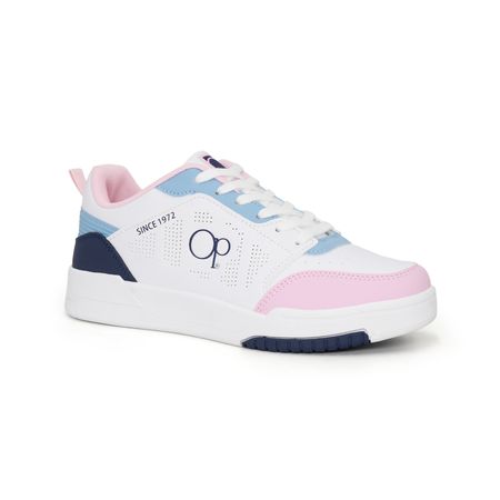 Zapatilla Urbanas De Mujer Ocean Pacific  GINA-M24I2 Blanco  39