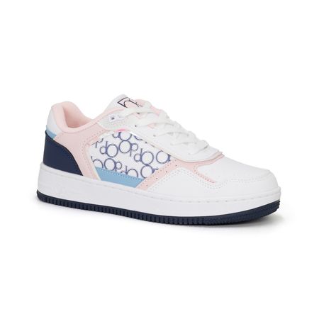 Zapatilla Urbanas De Mujer Ocean Pacific  DANIELA-M24 Blanco  36
