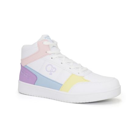 Zapatilla Urbanas De Mujer Ocean Pacific  ESHA-M24I2  Morado Zapatilla Urbanas De Mujer Ocean Pacific  ESHA-M24I2 Blanco  35