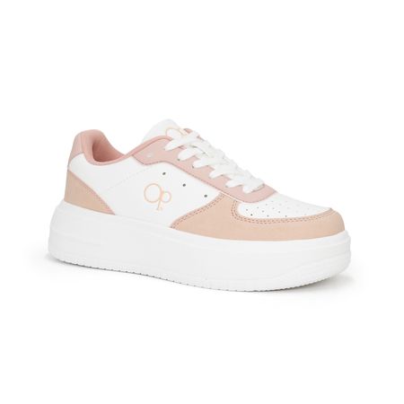 Zapatilla Urbanas De Mujer Ocean Pacific  SELENE-M24I2 Blanco Zapatilla Urbanas De Mujer Ocean Pacific SELENE-M24I2 Blanco 36