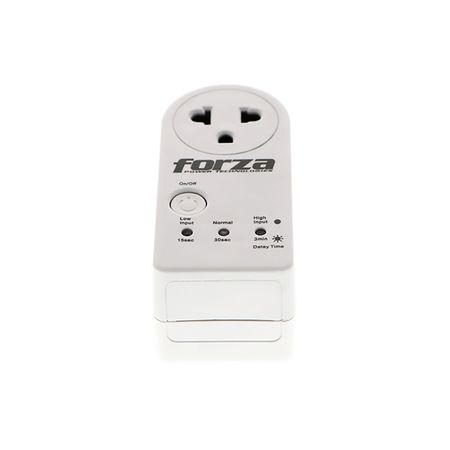 Protector de Voltaje Forza  FVP-1212B-NG 1800w