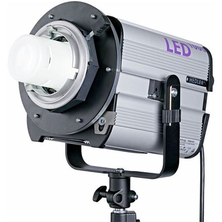 Anillo de Velocidad Hedler para Hensel (Máx 500W) - Conexión Sin Herramientas y Campana de Pyrex Inc 1794138-REG