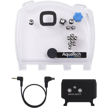 AQUATECH EDGE Nikon Z7 II Conversion Kit 1726178-REG
