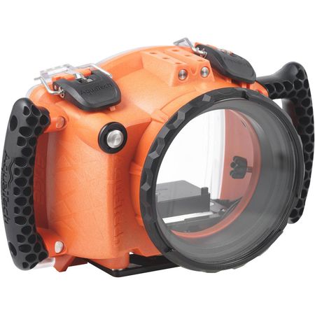AQUATECH EDGE Pro Water Housing for FUJIFILM X100V (Gray) 1803036-REG