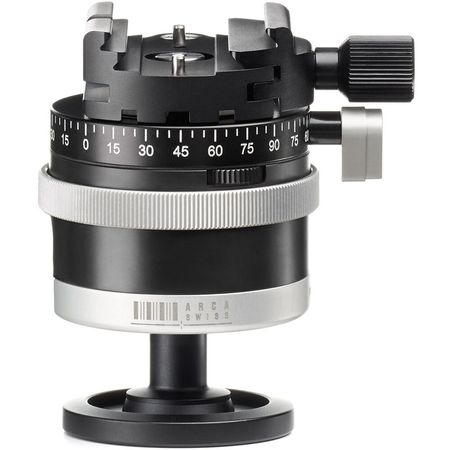 Arca-Swiss Monoball P0+ con Liberación Rápida Clásica - Rango de Panorámica 360°, Carga de 44 lb, Di 1611813-REG