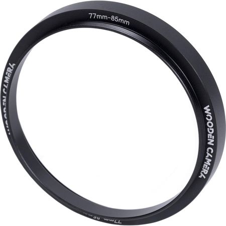 Anillo de Adaptación de Madera para Caja Matte Zip Box Pro (de 77 a 85mm) - Adapta Lentes con Roscas 1612631-REG