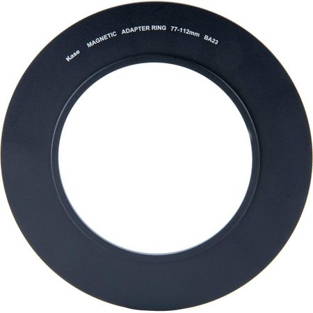 Anillo de Adaptador Magnético Kase para Filtros Magnéticos Wolverine (de 77 a 112mm) 1653108-REG