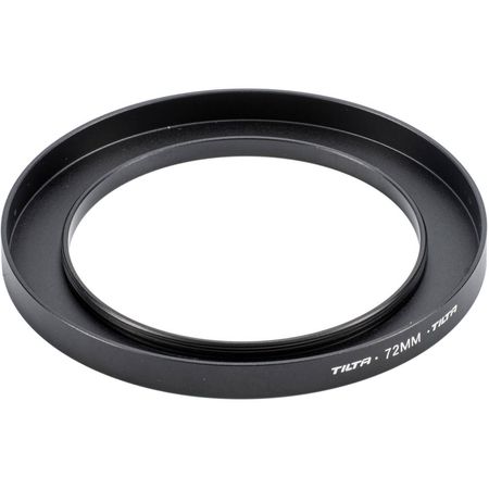 Anillo Adaptador Tilta para Filtro de Caja Matte Mirage V2 (72mm) - Conexión de Lentes, Estructura d 1815315-REG