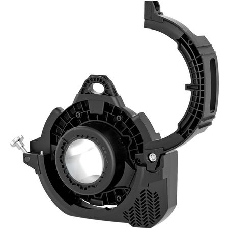 Anillo de Acoplamiento ARRI Orbiter (Negro) - Montaje de Accesorios No ARRI, Soporta Proyección/Cyc/ 1685086-REG