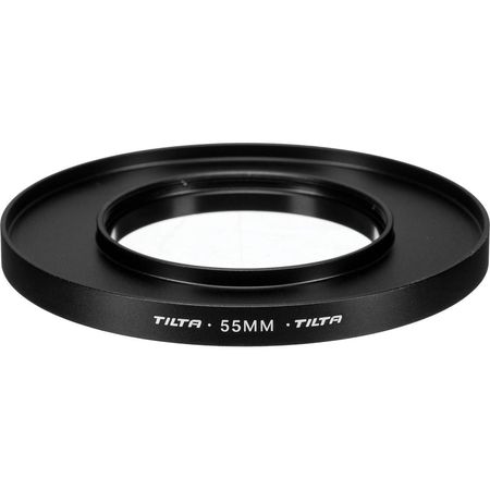 Anillo Adaptador Tilta para Filtro de 55mm - Compatible con Caja de Matte Tilta Mirage, Estructura d 1672661-REG