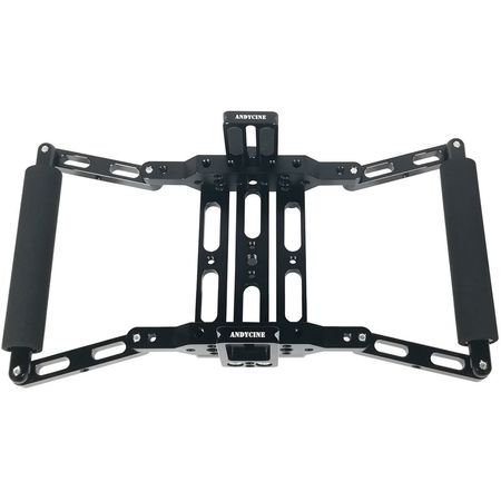 ANDYCINE Jaula para Monitores de 4/5/7