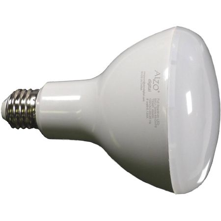 ALZO Bombilla LED PAR30 de Luz Difusa Regulable de Espectro Completo (8W / 120V) - Temperatura de Co 1446115-REG