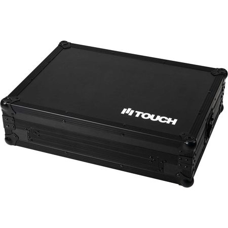 Reloop Touch-Case: Funda Protectora con Cerraduras Butterfly, Dimensiones Internas 23.4 x 16.7 x 1.7 1440222-REG