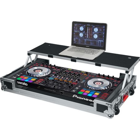 Gator G-Tour Road Case para Controlador DJ Pioneer DDJ-RZ/SZ con Plataforma Deslizante 1317901-REG